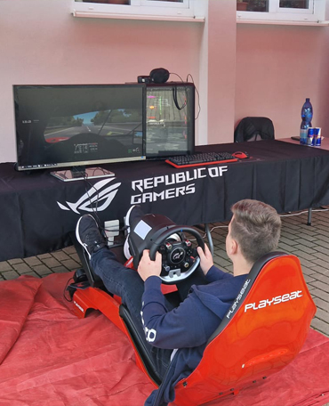 Gaming akce 3
