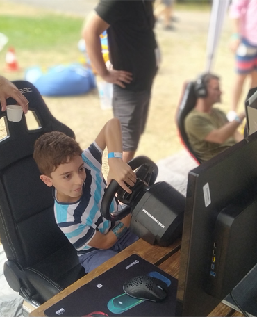 Gaming akce 6
